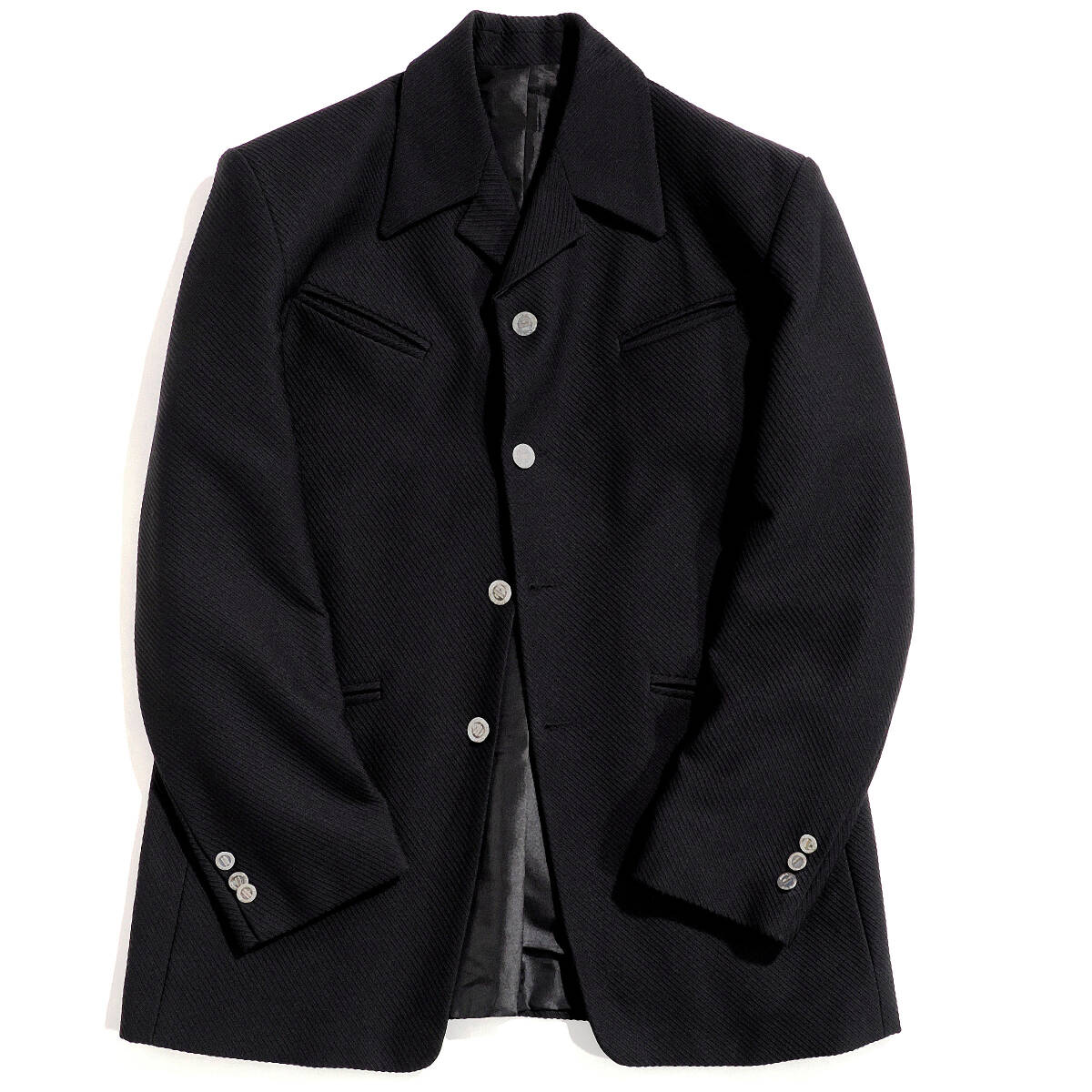 中古】定価18万☆アルニス ARNYS◇フォレスティエール ／ハーフコート 