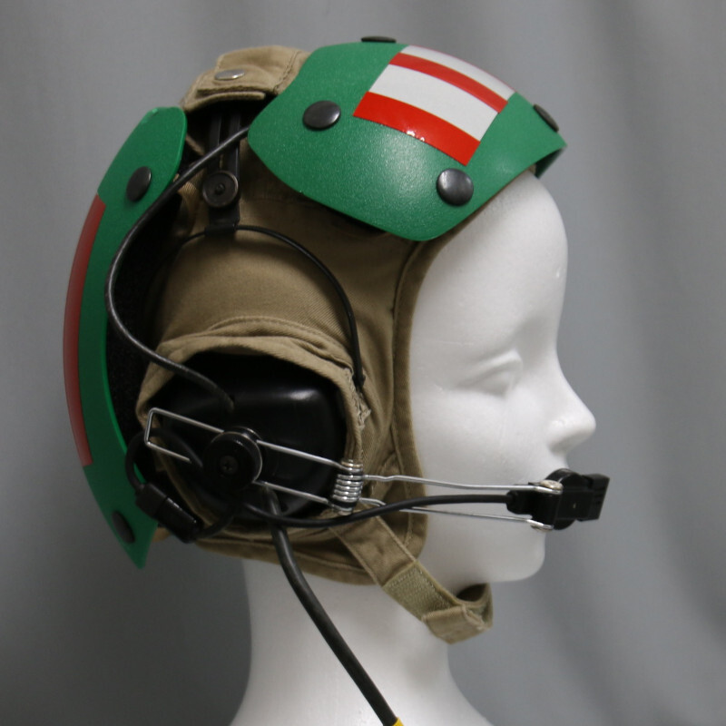 中古】米軍放出品 中古良品 US NAVY David Clark