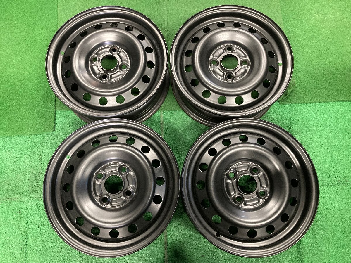 BBS RS(RS240)14インチ4本組 4H PCD100 OFF40 坂戸の落札情報詳細 
