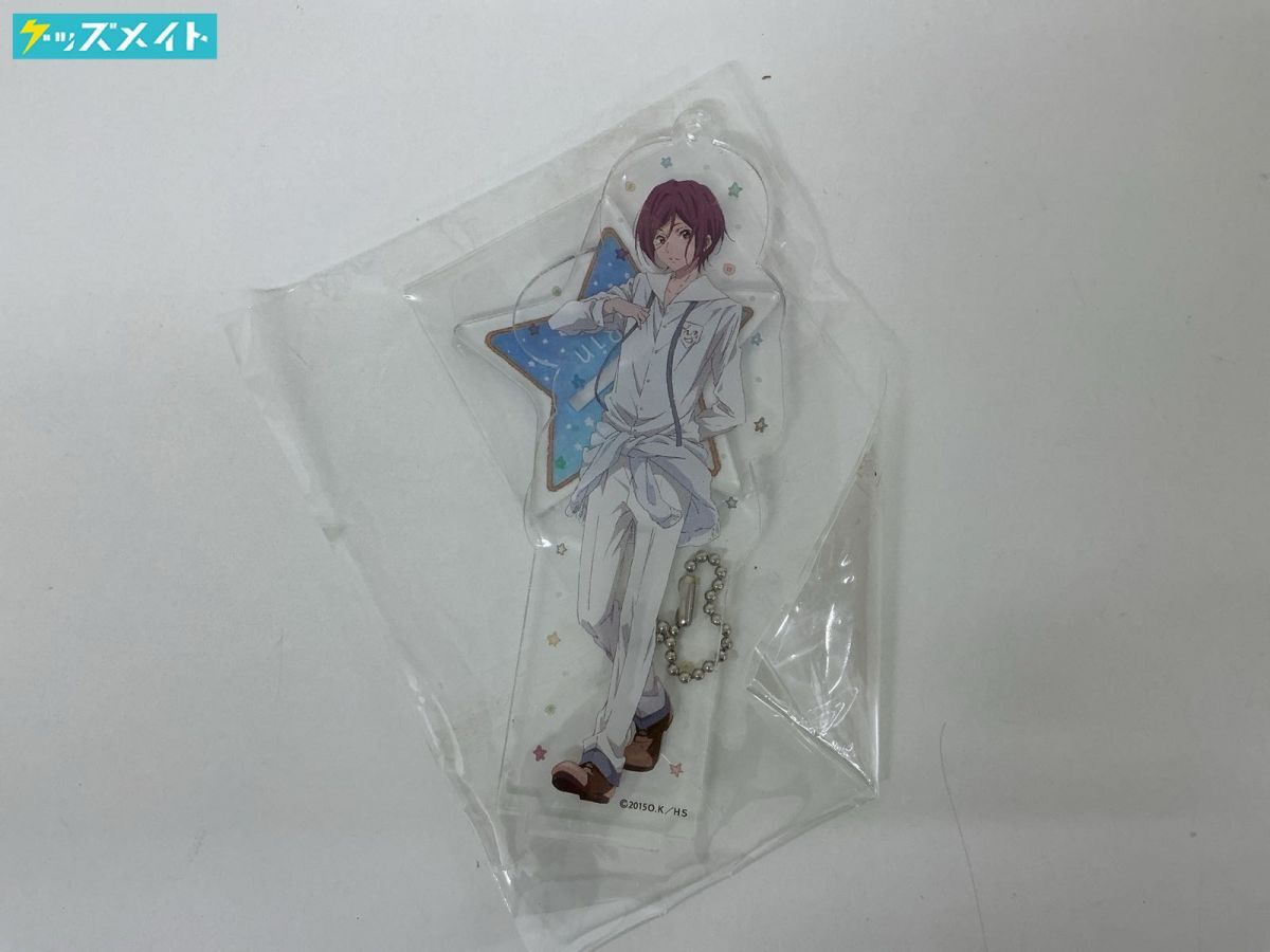 新品】映画 ハイ☆スピード！－Free! Starting Days－☆七瀬遙☆劇場用 