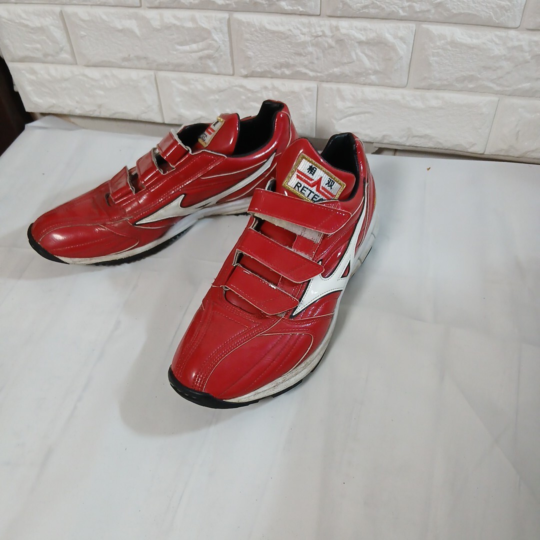 中古】◇定価12960円◇ハタケヤマ 27.0cm トレーニングシューズ KT-TR6