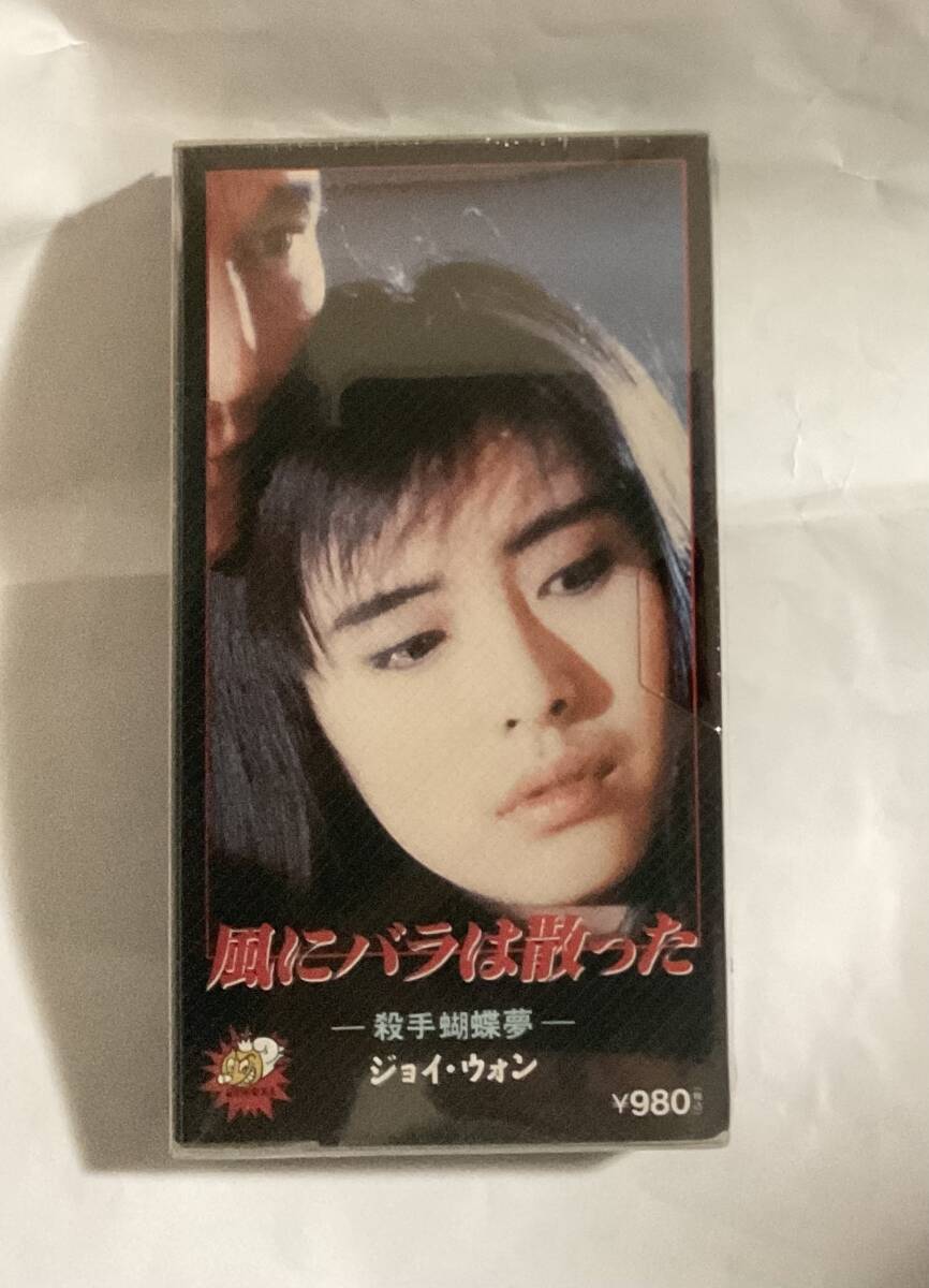 2 02207 蜘蛛に抱かれた女 字幕版 【レン落ち】 【 VHS 】 【再生 