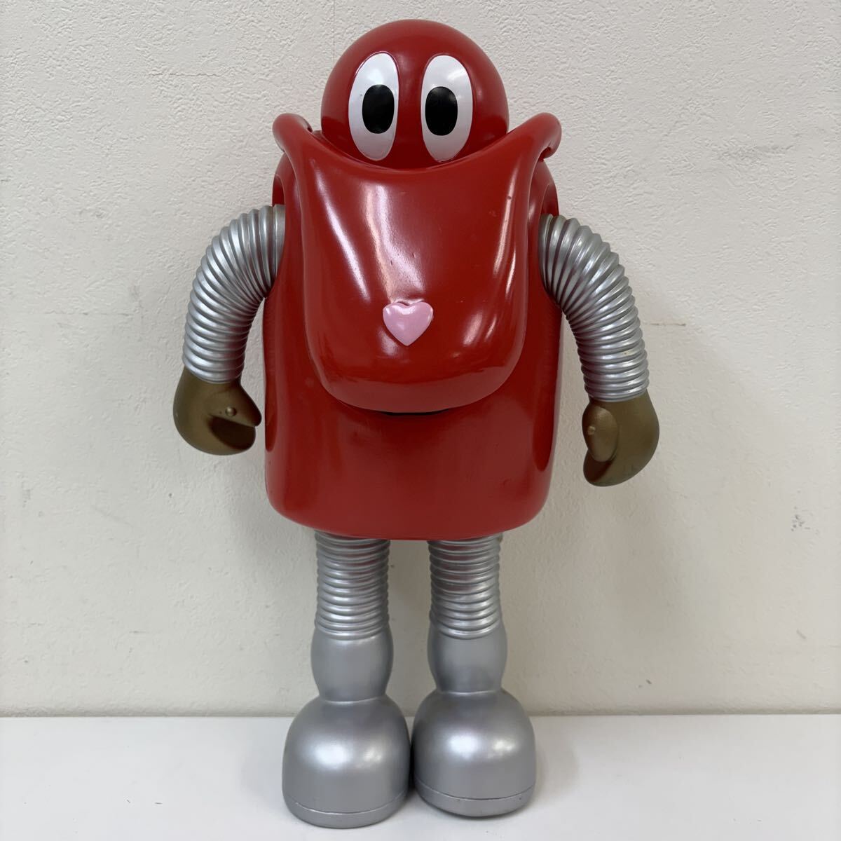 新品】☆未開封☆ペプシ PEPSIMAN ペプシマン サウンドバンク 貯金箱