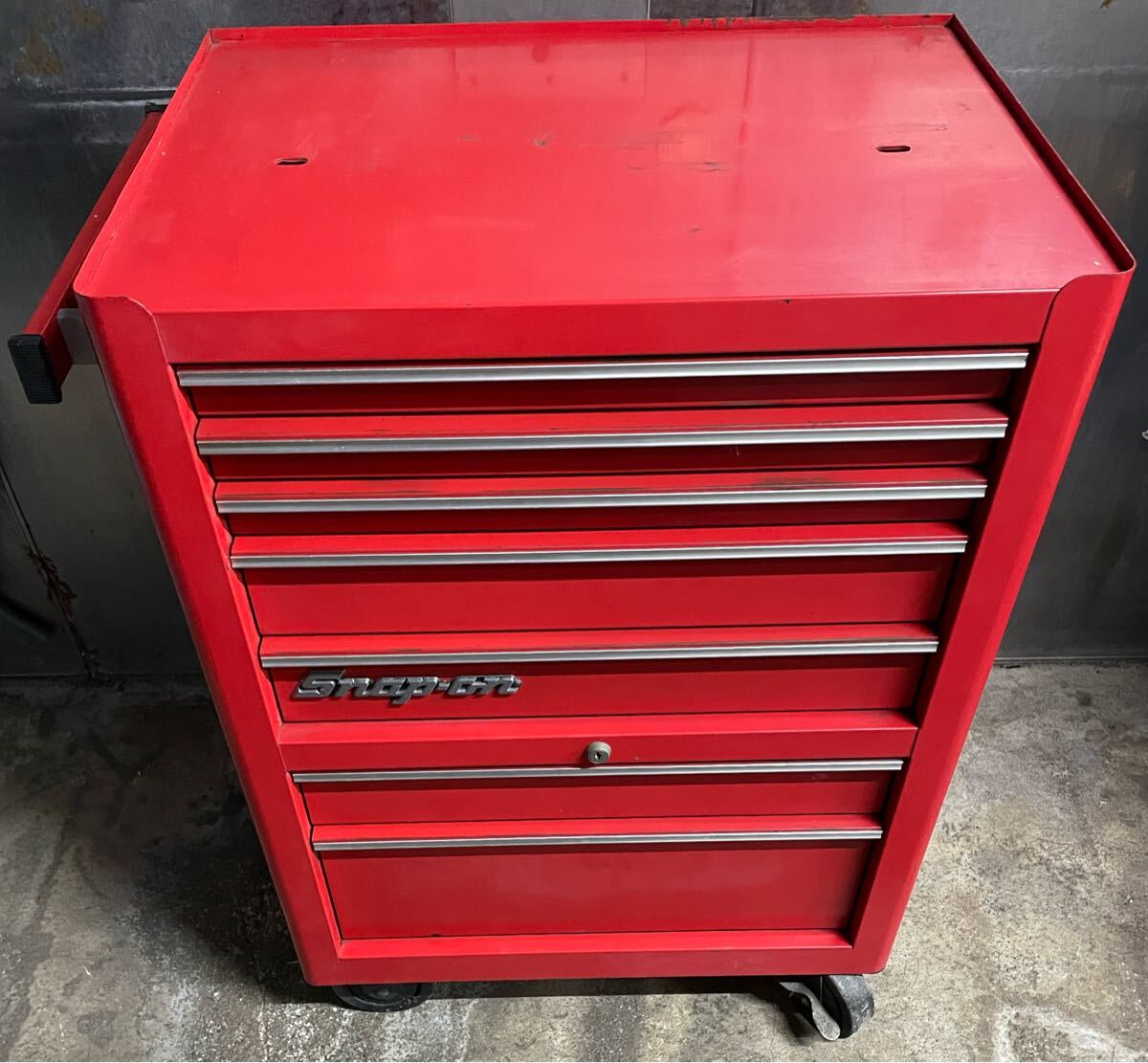 Snap-On/スナップオン ツールチェスト エンドキャビネット KRA3820A