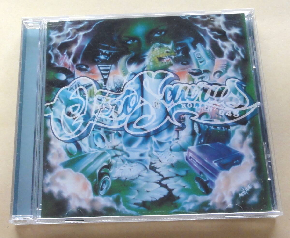 CD】Various Artist ／ Club Wild B （MC Maccho from オジロザウルス