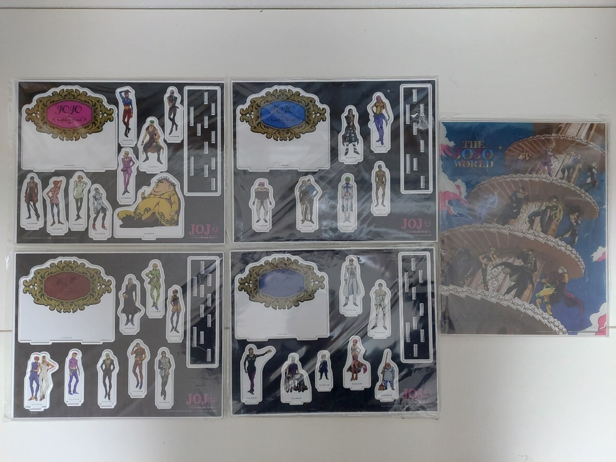 新品】ジョジョの奇妙な冒険 ジャンプ展 缶バッジ 花京院典明 