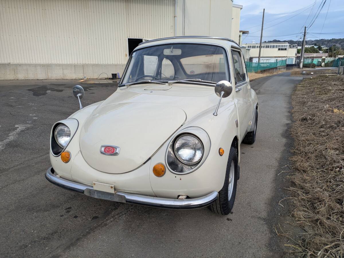 中古】極美品◇Orient/オリエントスター WZ0031DD スバル360 限定◇の 