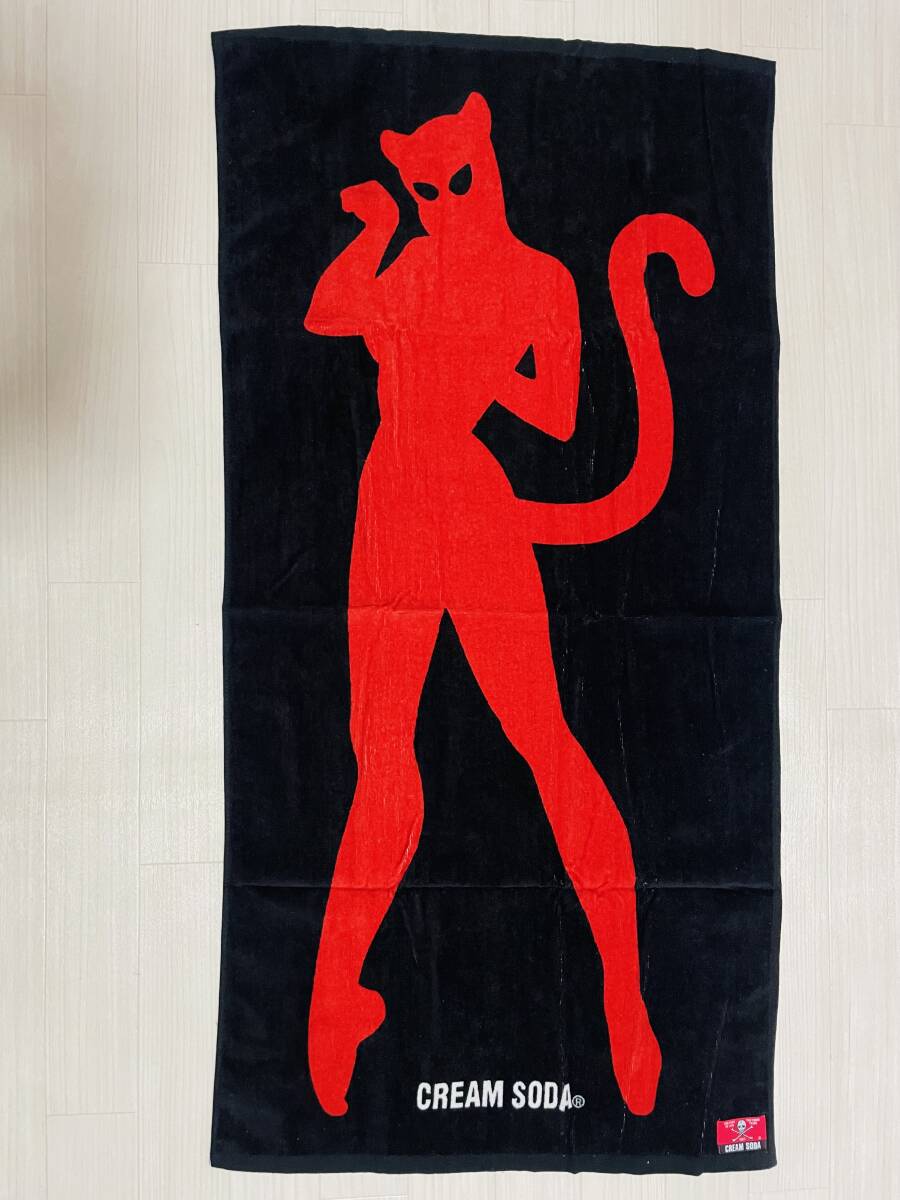 クリームソーダ BLACK CATS TEMMYE Rokabilly TOO FAST TO LIVE TOO