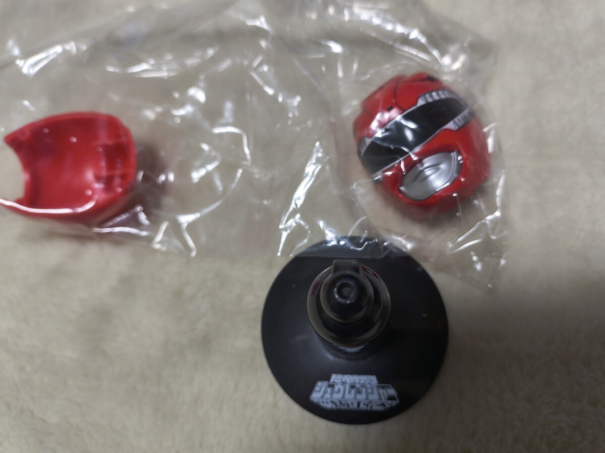 目立った傷や汚れなし】龍撃剣 パワーレンジャー レガシー レッド
