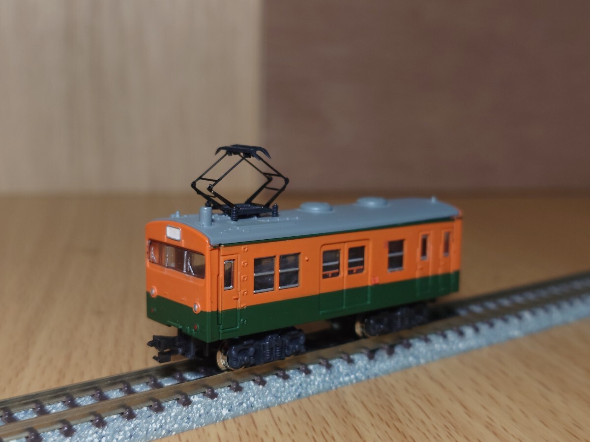 Bトレインショーティー KIOSKパート5/シークレット 209系訓練車(大宮