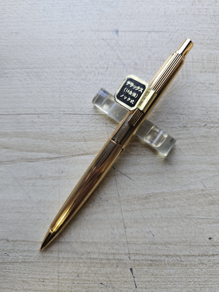 ◇ パイロット万年筆 デラックス漆 旧型 14K B ◇ 中古の落札情報