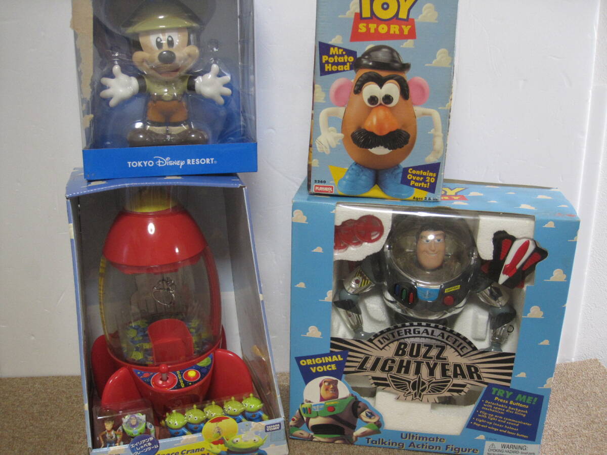 レア Mr.ポテトヘッド KISS キッス Potato Head KISS フィギュア トイ 