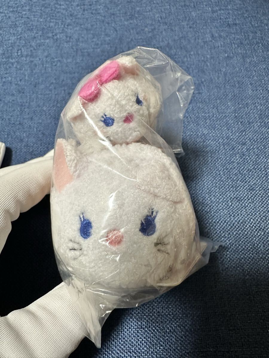 新品】ディズニーストア おしゃれキャット マリー マリーちゃん