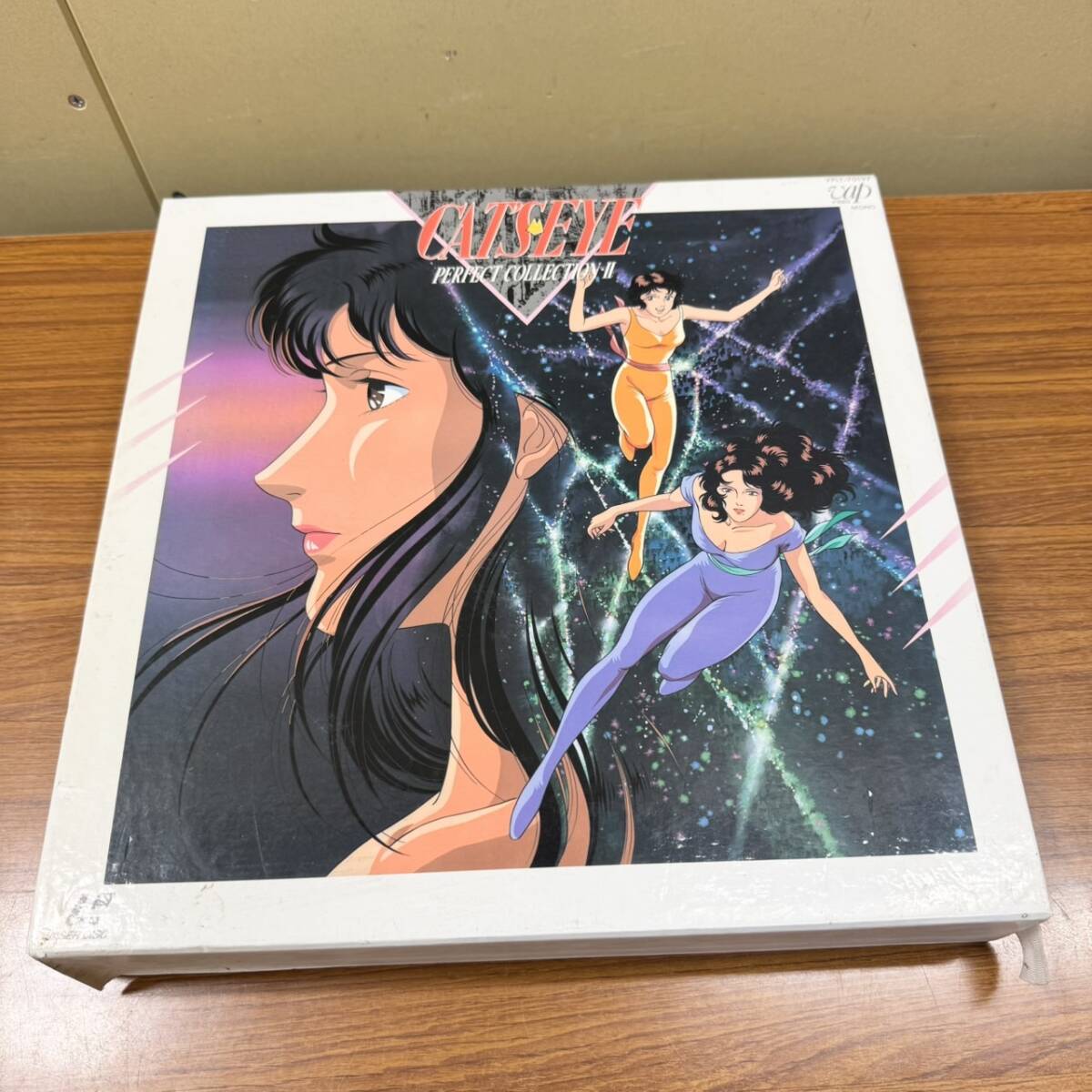 H/か2☆ LD レーザーディスク 3枚組BOX AKIRA SPECIAL COLLECTION