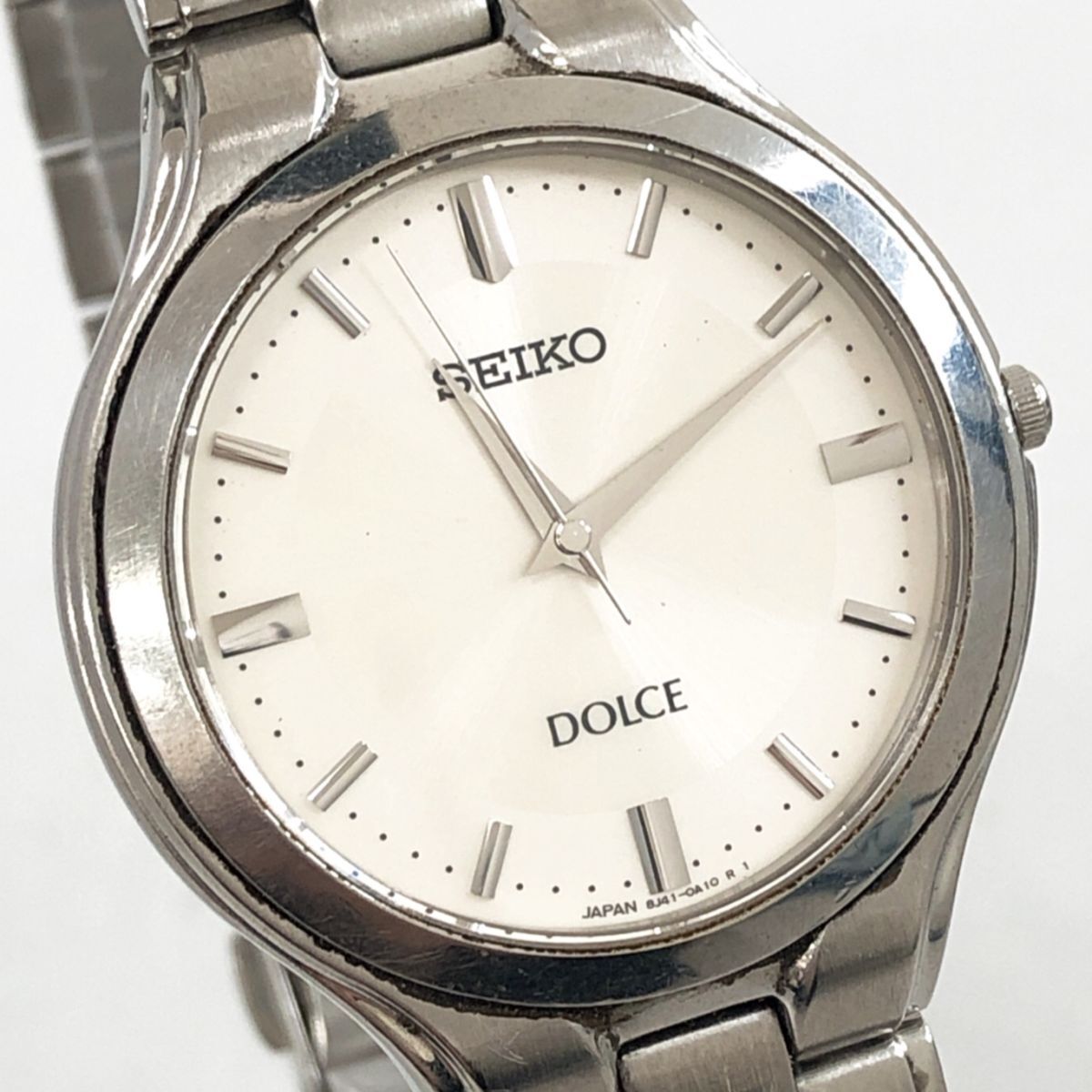 未使用 （詳細）】SEIKO ドルチェ SACM170の落札情報詳細 - Yahoo 