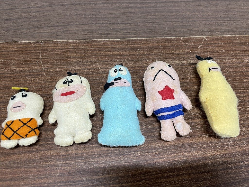 おばけのQ太郎 ティッシュカバー オバケのQ太郎／O次郎ミニティッシュカバーぬいぐるみの落札情報詳細