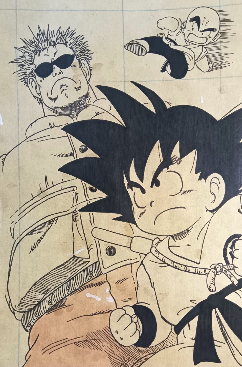 中古】週刊少年ジャンプ 1986年 第31号 DRAGON BALL 追ってペンギン村