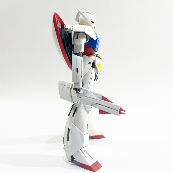 ターンエーガンダム　セル画　⑨ □半額スタート□セル画：∀ガンダム ターンエーガンダム□9の落札
