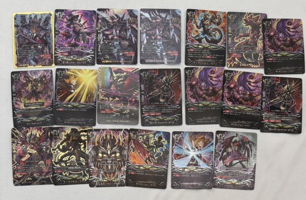 新品】1円スタート バディファイト 改過魔神竜 ヴァニティ・廻