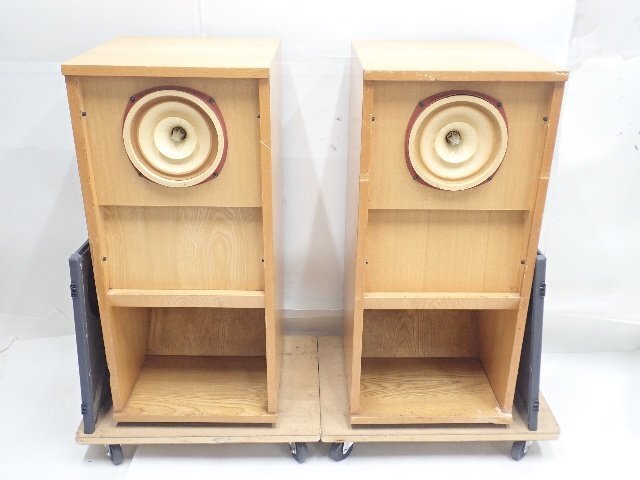 □Hasehiro Audio MM-151 バックロードホーンスピーカー (ペア) FOSTEX