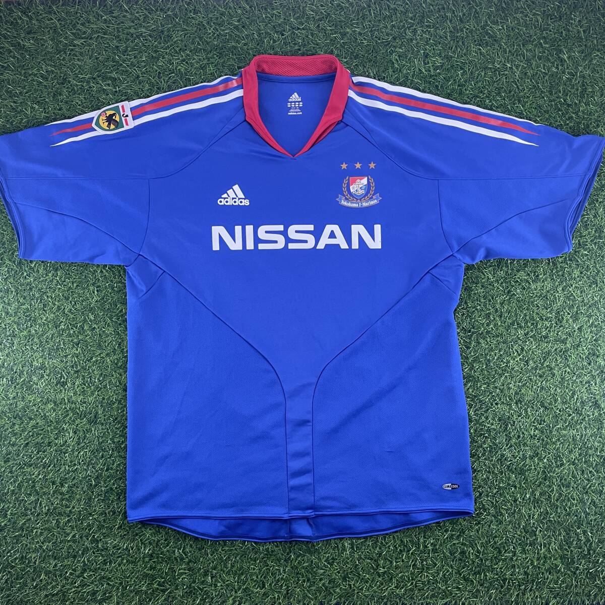 新品】2001 01 横浜F・マリノス 川口能活 ユニフォーム 日本代表