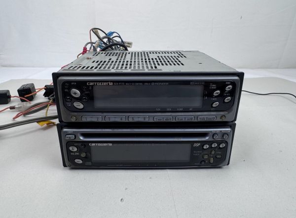 SONY カーオーディオ FM AM ステレオ CDプレイヤー CDX-C9000+SONY DSP