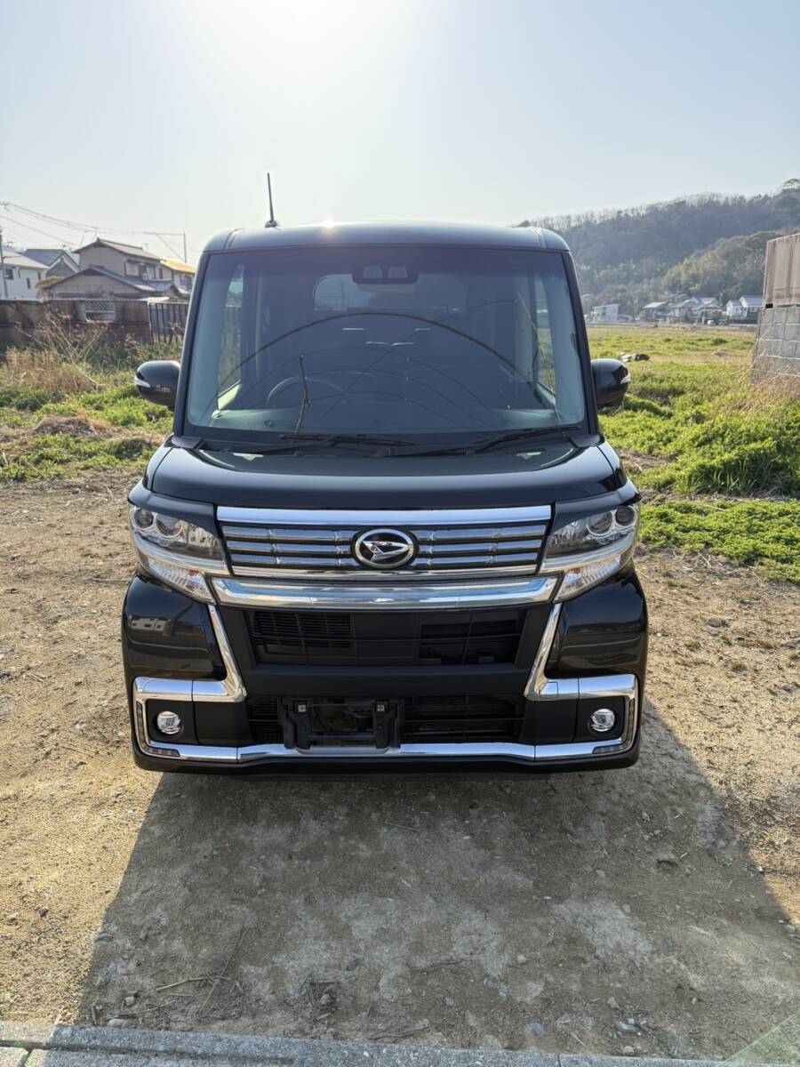ダイハツ純正 LA600S LA610S タント カスタム LED イルミネーション
