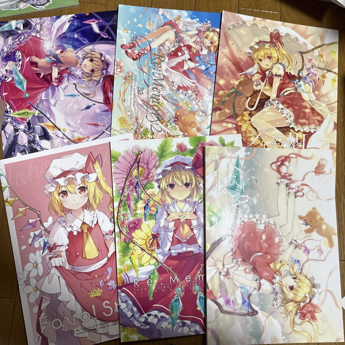 鶴田謙二☆「ひたひた」「水素」「Eternal」「コメット」イラスト集4冊 