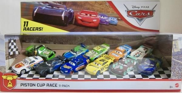 新品】RPM HAULER #11 カーズ マテル トミカ Cars MATTEL トラック