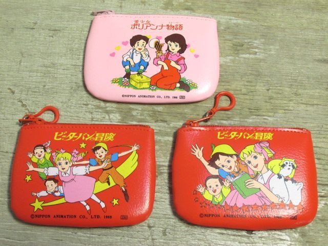 新品】昭和レトロ○ショウワノート ミニきせかえ 「愛少女ポリアンナ