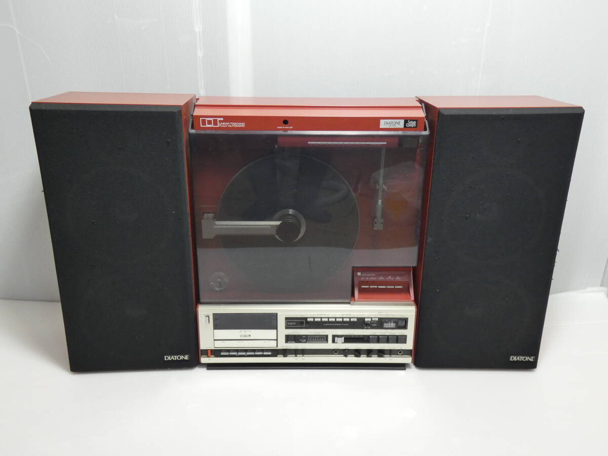 中古】レトロ・オーディオ・カタログ 三菱ダイヤトーン・セットアップ