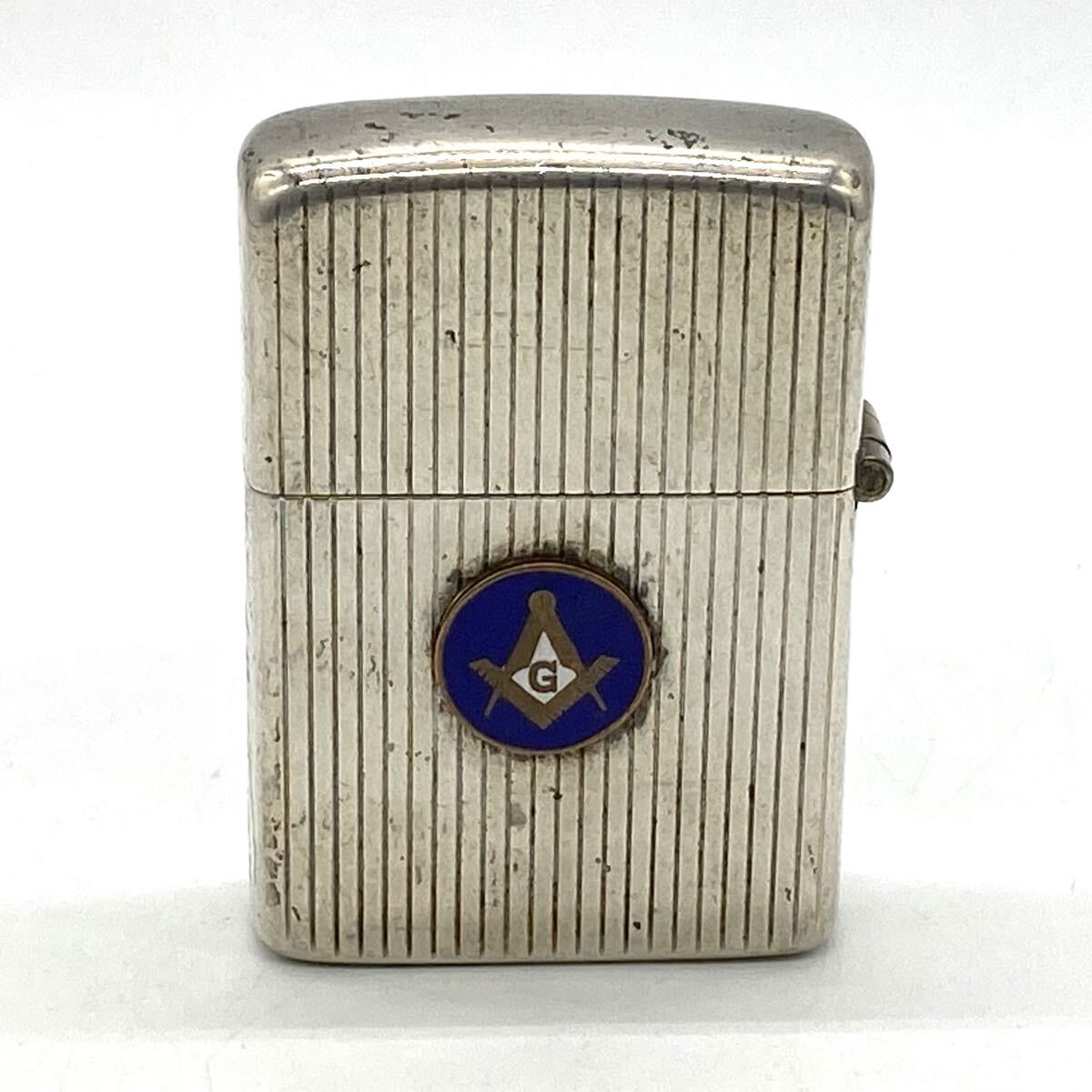 ZIPPO スターリングシルバー ハワイ王国刻印 希少品 【公式通販】