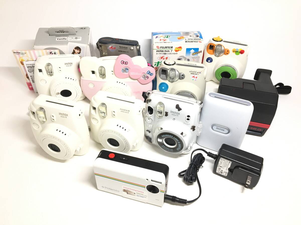 よしもと お笑い芸人 5GAPの直筆サイン入り チェキ ポラロイド写真