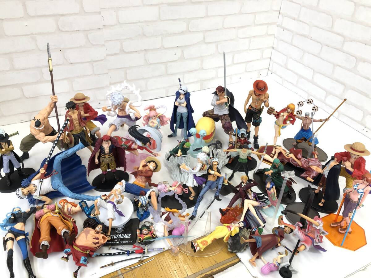 ワンピース ナミ フィギュア POP NAMI MUGIWARA Ver.の落札情報詳細 
