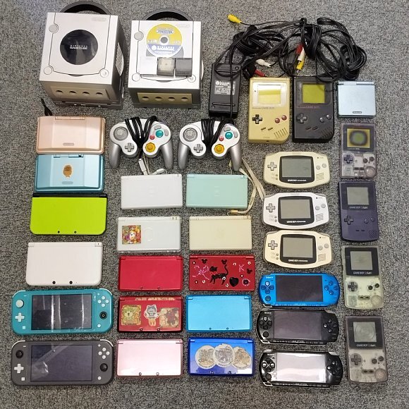 PSP、PS3、PS2、ゲームボーイアドバンス、ゲームキューブ、その他 ト石】 ゲーム機 まとめ プレステ/playstation/PS2/PS3/セガサターン