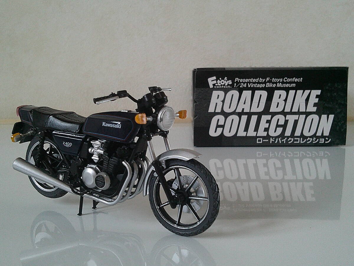 KAWASAKI 【ZRX400Ⅱ】 渋いマークⅡカラー カスタム多数 カワサキ 