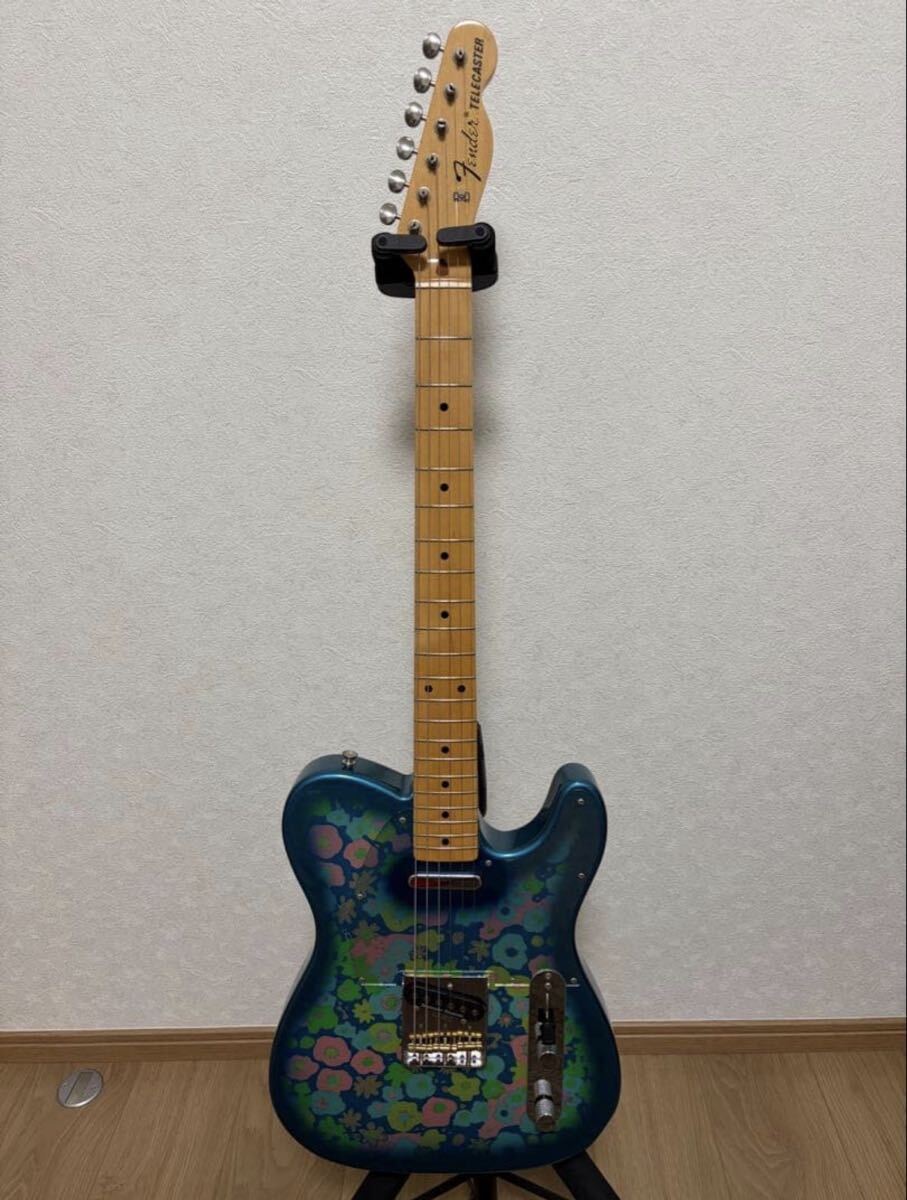 Fender Japan フェンダー ジャパン テレキャスター デラックス TD-41