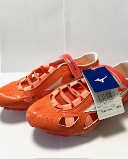 ミズノ mizuno 陸上スパイク クロノインクス MO-30567 24.0cm 短距離の