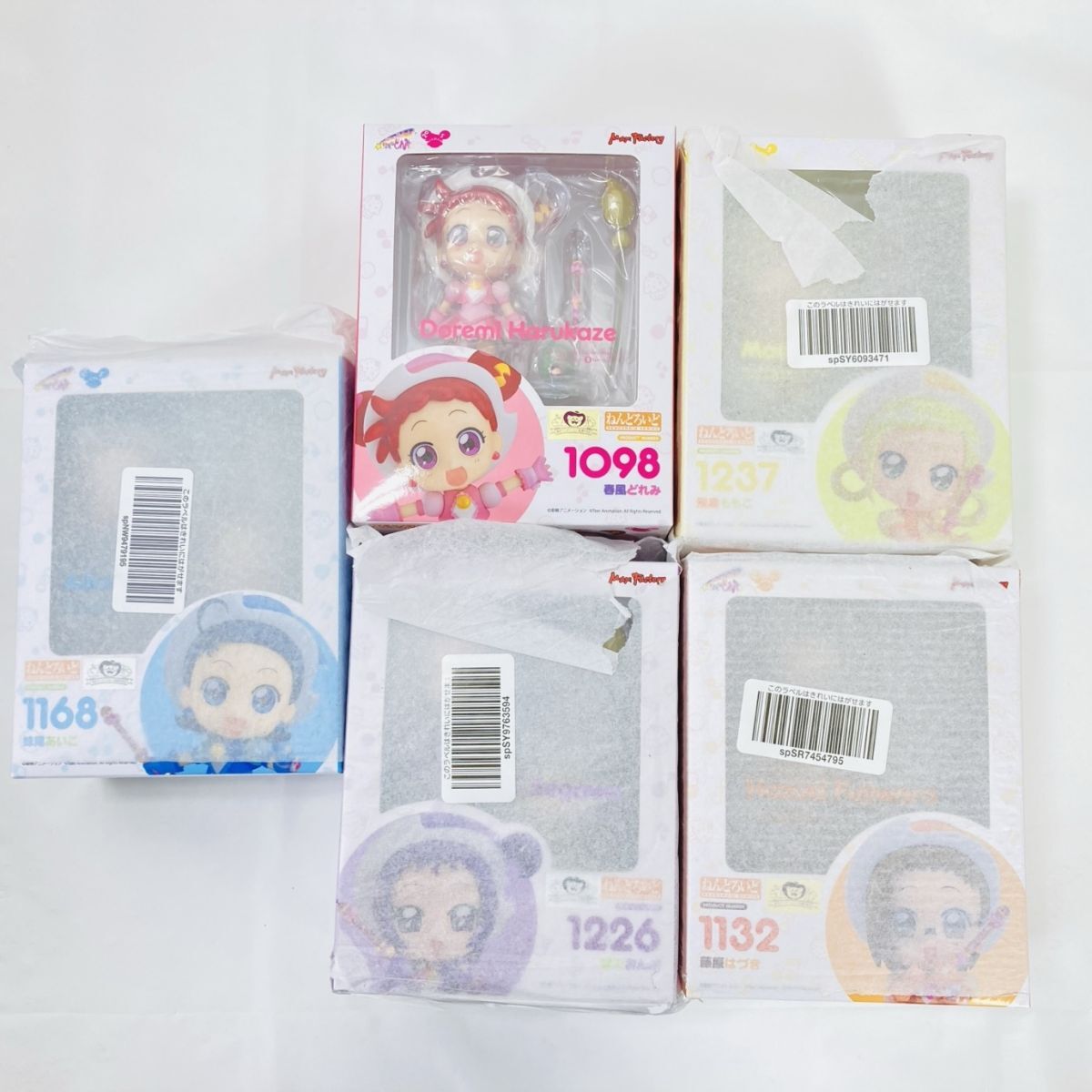 新品】アマダ おジャ魔女どれみ CGC プロポーションカード P48 瀬川