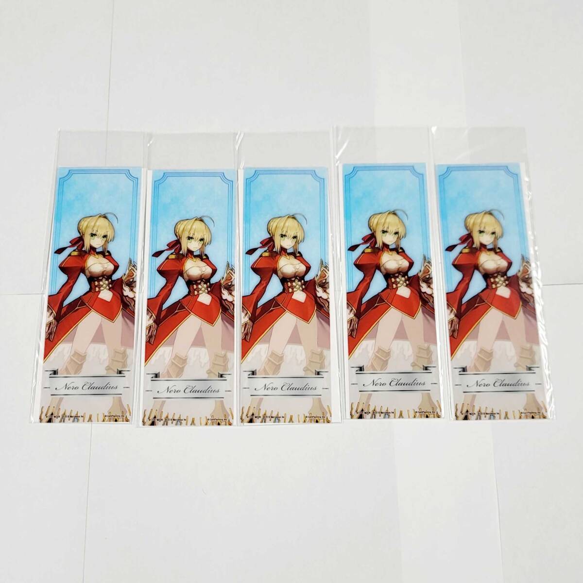 新品】Fate EXTELLA FGOフェス 2018 グッズ ネロ・クラウディウス 玉藻