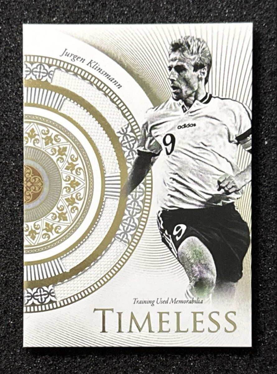 直筆サイン入り写真 ユルゲン・クリンスマン アメリカサッカー SA鑑定済 adidas - ドイツ代表1994ホームレプリカユニフォーム #18クリンスマン