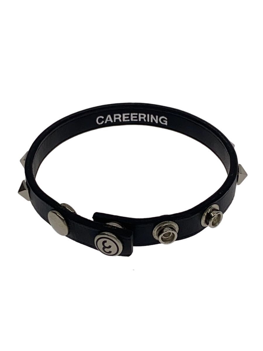 キャリアリング CAREERING PLACEBO 501 BLACK 登坂広臣 □ 常田大希 登坂広臣 着用 CAREERING キャリアリング PLACEBO