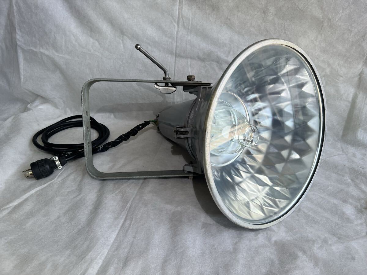 灯火採集 セット H300透明水銀灯　岩崎100V50Hz安定器 新品】灯火採集セット その② 水銀灯 スポラート岩崎電気H366SX