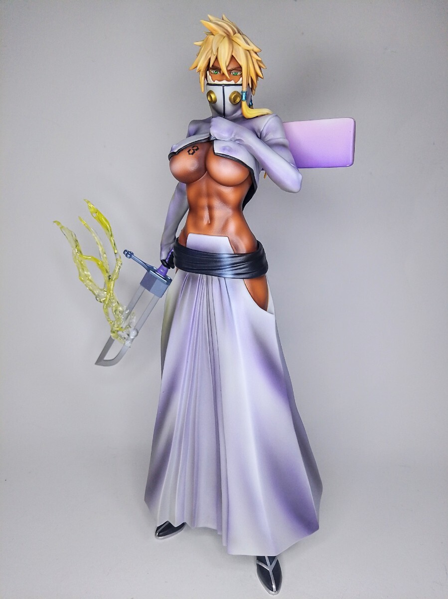 送料無料!? 国内正規品 『BLEACH』ティア・ハリベル (1/8スケール PVC