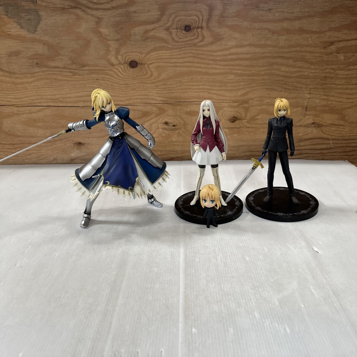 新品】Fate/Zero○ライダー○征服王イスカンダル○M.M.S.コレクション 