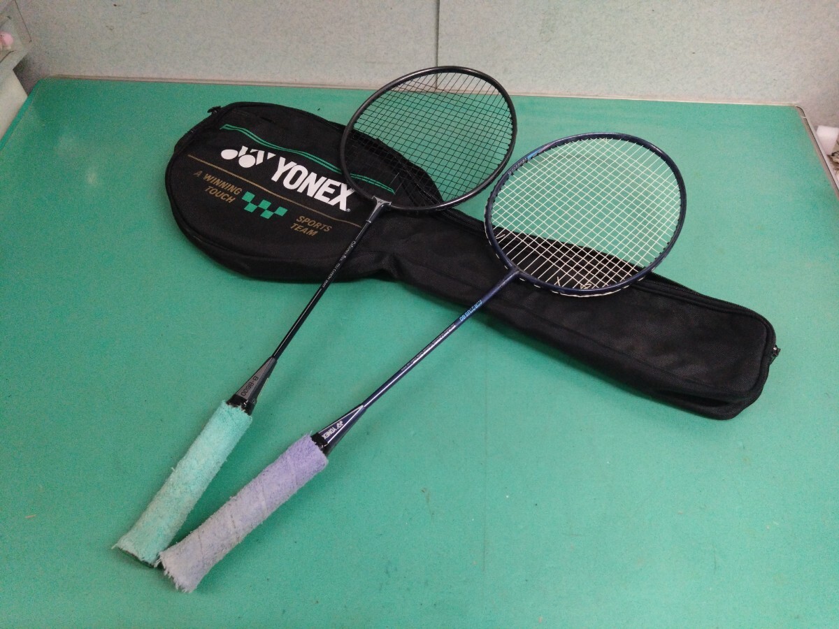 中古】YONEX/ヨネックス AEROTUS 110 2UG4 バドミントンラケット
