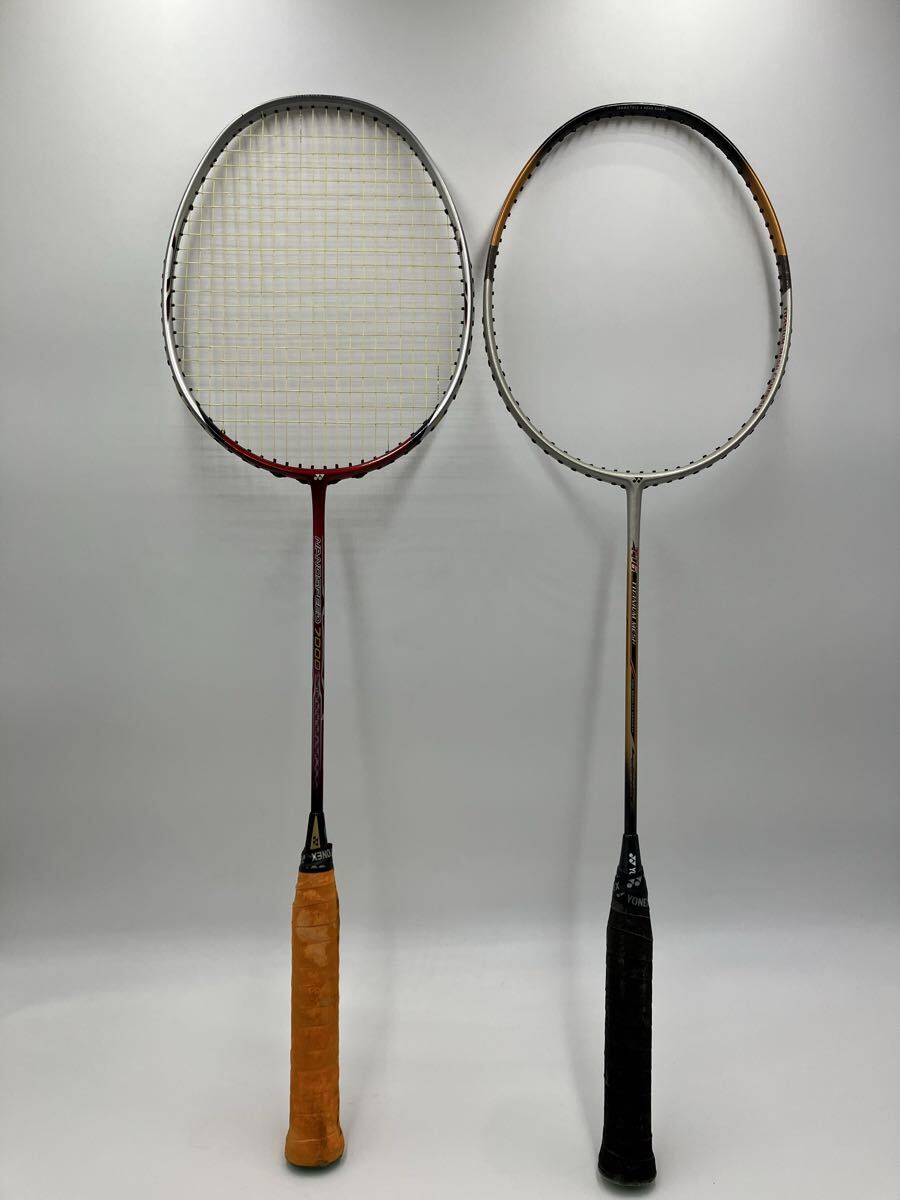 ◎1352E/YONEX(ヨネックス) チタンメッシュ 3UG5 Ti ZERO TITANIUM