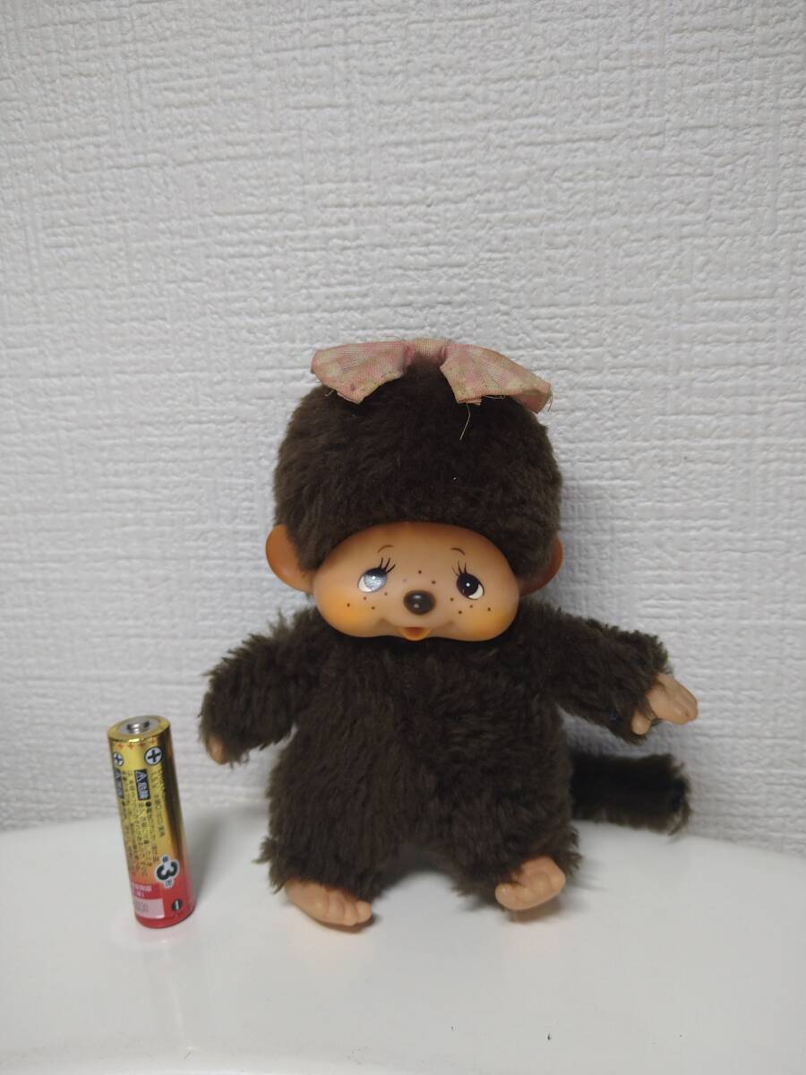 中古】極美品希少☆レア☆セキグチ【タヌタヌ】日本製レトロぬいぐるみ