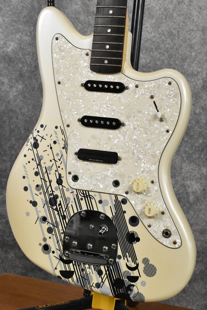 m002 URA(180) Fender フェンダー Squier スクワイヤー P BASS エレキ