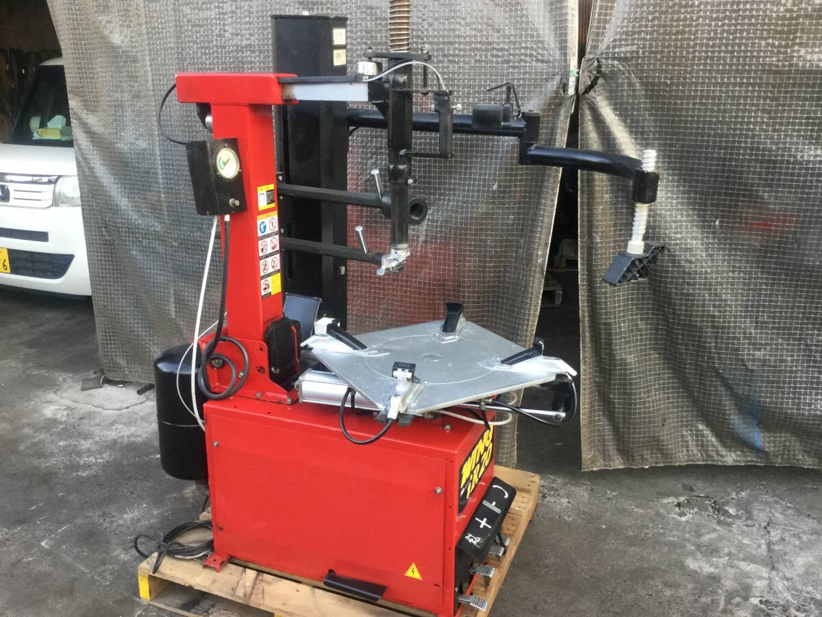 タイワ精機 乾式ペレット成形機 KNP-701 乾ペレくん 肥料 成形 200Vの 